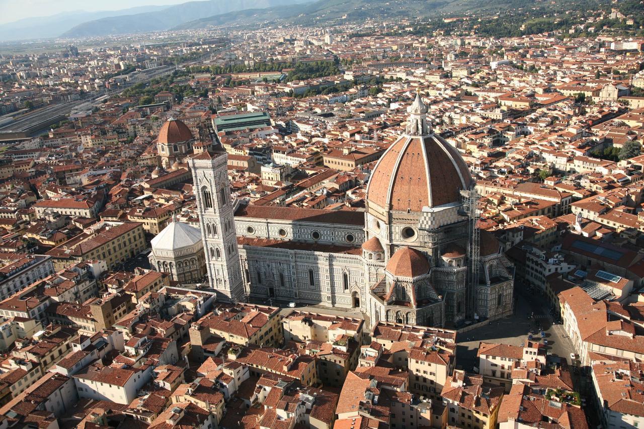 Gate Of Paradise Florence B&B Exterior foto
